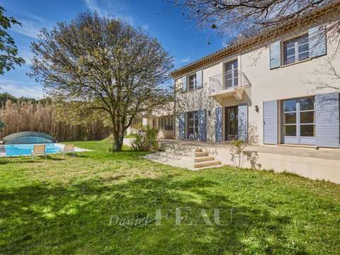 Vente maison 7 pièces Aix-en-Provence 13