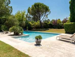 Vente Maison 4 chambresAix-en-Provence