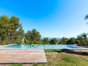 Vente Maison 5 chambresAix-en-Provence