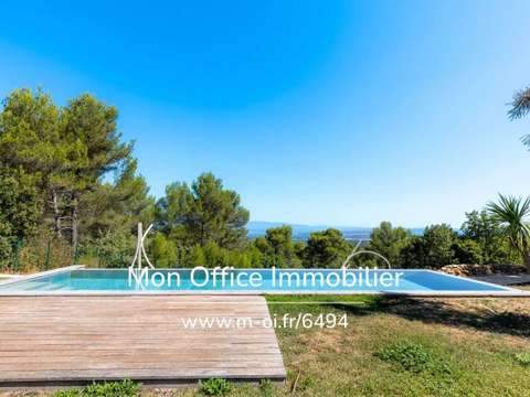 Vente maison 7 pièces Aix-en-Provence 13