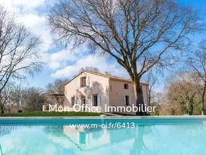 Vente Maison 7 chambresAix-en-Provence