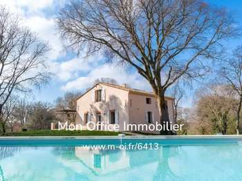 Vente maison 8 pièces Aix-en-Provence 13