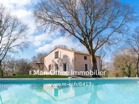 Vente maison 8 pièces Aix-en-Provence 13