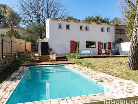 Vente maison 5 pièces Aix-en-Provence 13