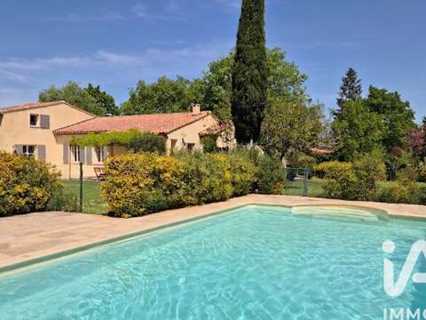 Vente maison 8 pièces Aix-en-Provence 13