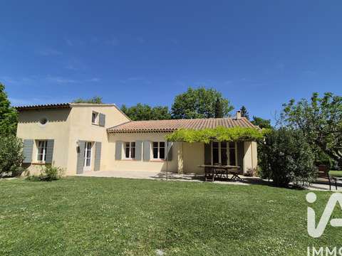 Vente maison 8 pièces Aix-en-Provence 13