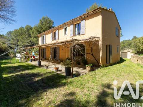 Vente maison 6 pièces Aix-en-Provence 13