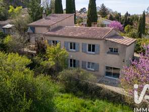 Vente Maison 8 chambresAix-en-Provence