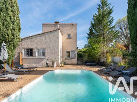 Vente maison 10 pièces