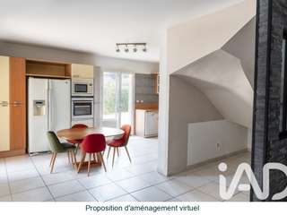 Vente maison 6 pièces