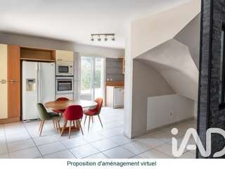 Vente maison 6 pièces Vente maison 6 pièces