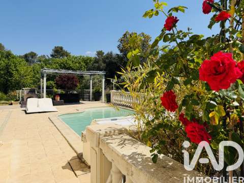 Vente maison 6 pièces Aix-en-Provence 13
