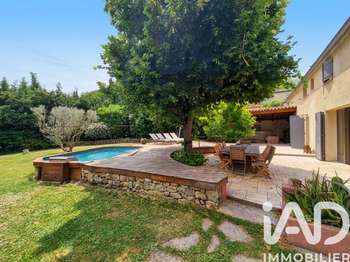Vente Maison 4 chambresAix-en-Provence