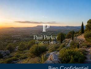 Vente Maison 8 chambresAix-en-Provence