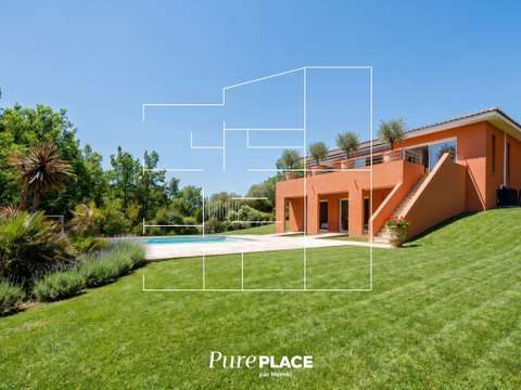 Vente maison 6 pièces Aix-en-Provence 13