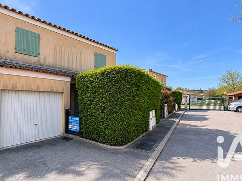 Vente maison 4 pièces Aix-en-Provence 13