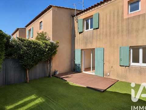 Vente maison 4 pièces Aix-en-Provence 13