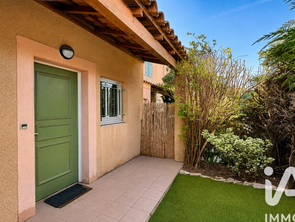 Vente Maison 3 chambresAix-en-Provence