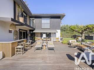 Vente maison 8 pièces