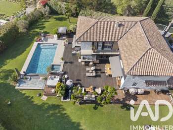 Vente maison 8 pièces