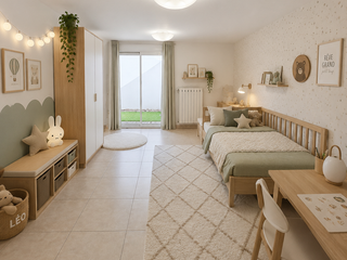 Vente maison 6 pièces
