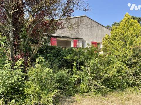 Vente maison 4 pièces