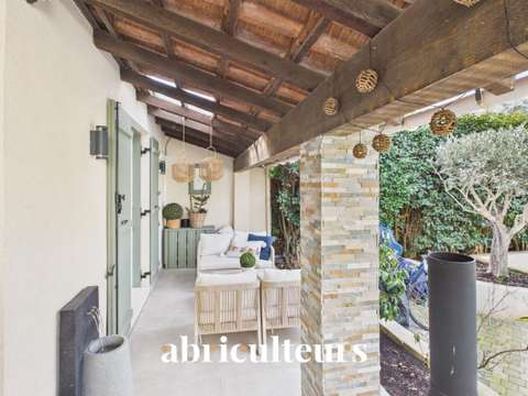 Vente maison 4 pièces Aix-en-Provence 13