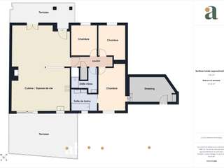 Vente maison 4 pièces