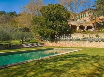 Vente maison 10 pièces Aix-en-Provence 13