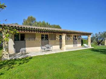Vente Maison 4 chambresAix-en-Provence
