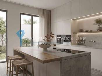 Vente Maison 4 chambresAix-en-Provence