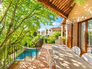 Vente maison 10 pièces Aix-en-Provence 13
