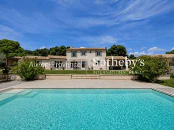 Vente Maison 5 chambresAix-en-Provence