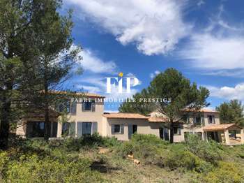 Vente Maison 8 chambresAix-en-Provence