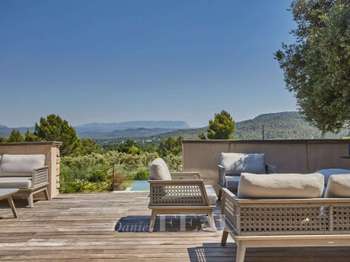 Vente Maison 6 chambresAix-en-Provence