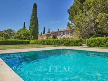 Vente Maison 9 chambresAix-en-Provence