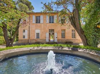 Vente Maison 9 chambresAix-en-Provence