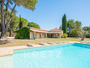 Vente Maison 7 chambresAix-en-Provence