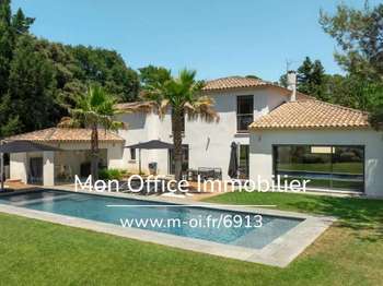 Vente maison 5 pièces Aix-en-Provence 13