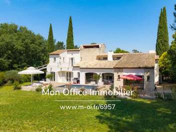 Vente maison 7 pièces Aix-en-Provence 13