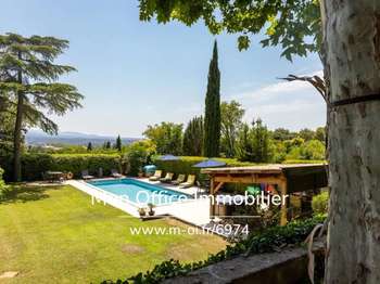 Vente maison 7 pièces Aix-en-Provence 13