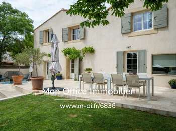 Vente Maison 4 chambresAix-en-Provence