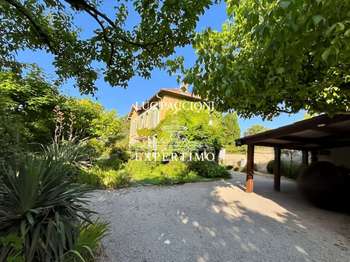 Vente maison 6 pièces Aix-en-Provence 13