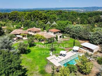 Vente Maison 7 chambresAix-en-Provence