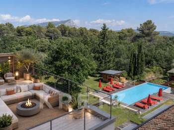 Vente maison 10 pièces Aix-en-Provence 13