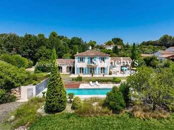 Vente Maison 6 chambresAix-en-Provence