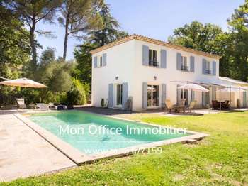 Vente maison 6 pièces Aix-en-Provence 13