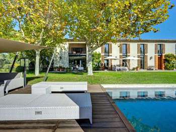 Vente Maison 6 chambresAix-en-Provence