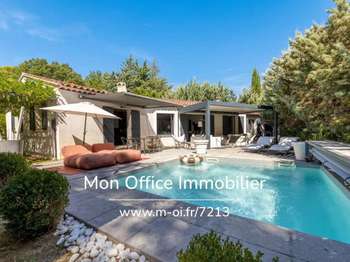 Maison 4 pièces 130 m² · à Aix-en-Provence · 130 m² · 1 245 000 €