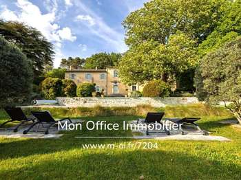 Vente maison 13 pièces Aix-en-Provence 13